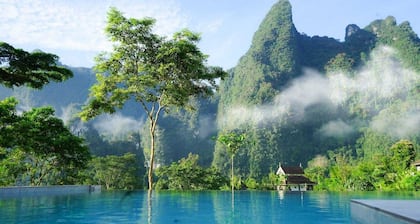 Magical Mountain View Resort