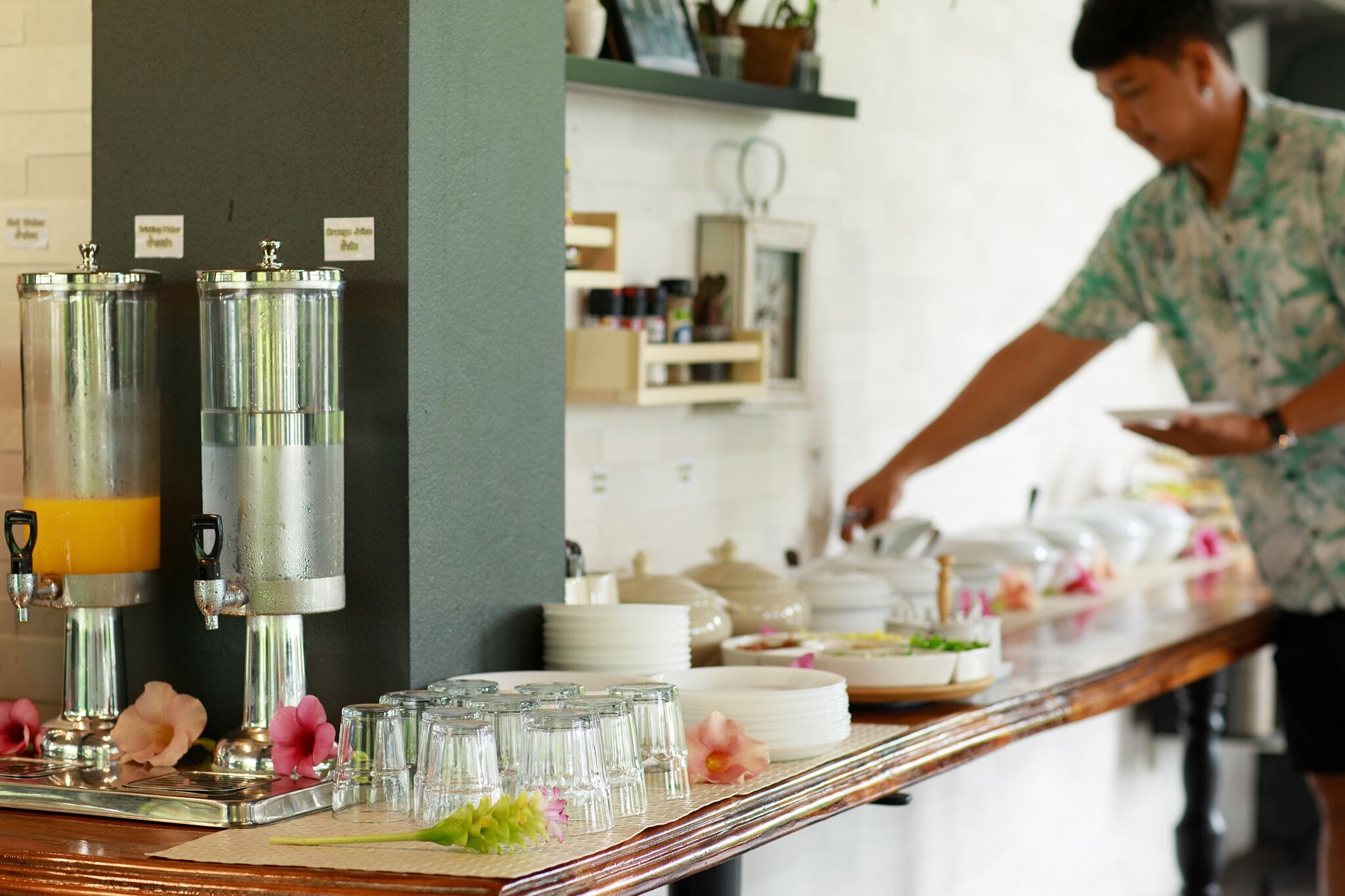 ร้านอาหาร