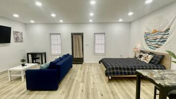 1 chambre, bureau, fer et planche Ă repasser, Wi-Fi gratuit