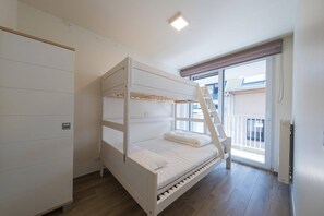 2 bedrooms, free WiFi