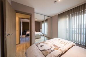 2 bedrooms, free WiFi