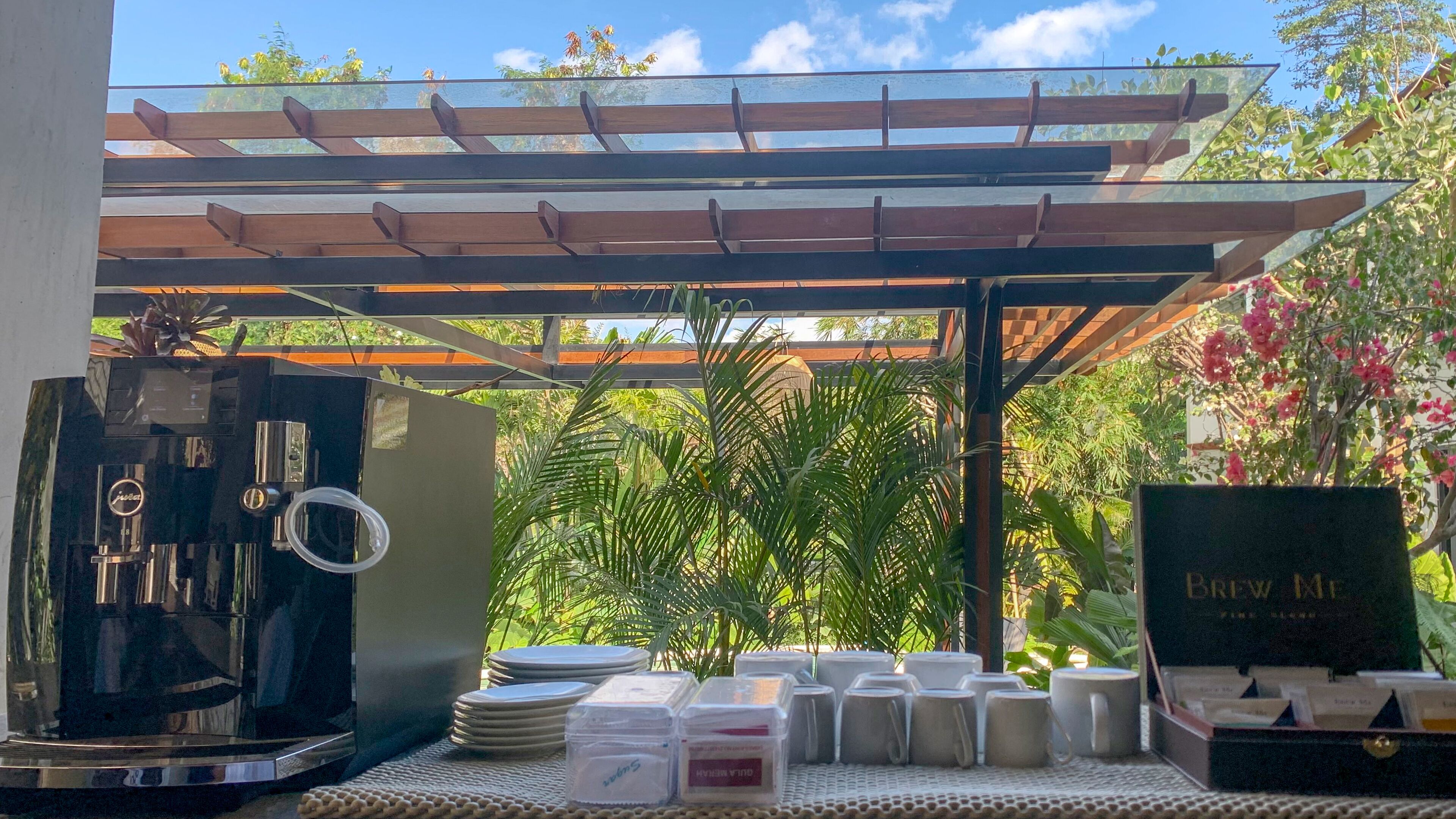 Layanan kopi