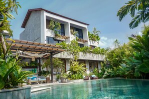 Exterior - Leafy Lofts Canggu (Canggu)