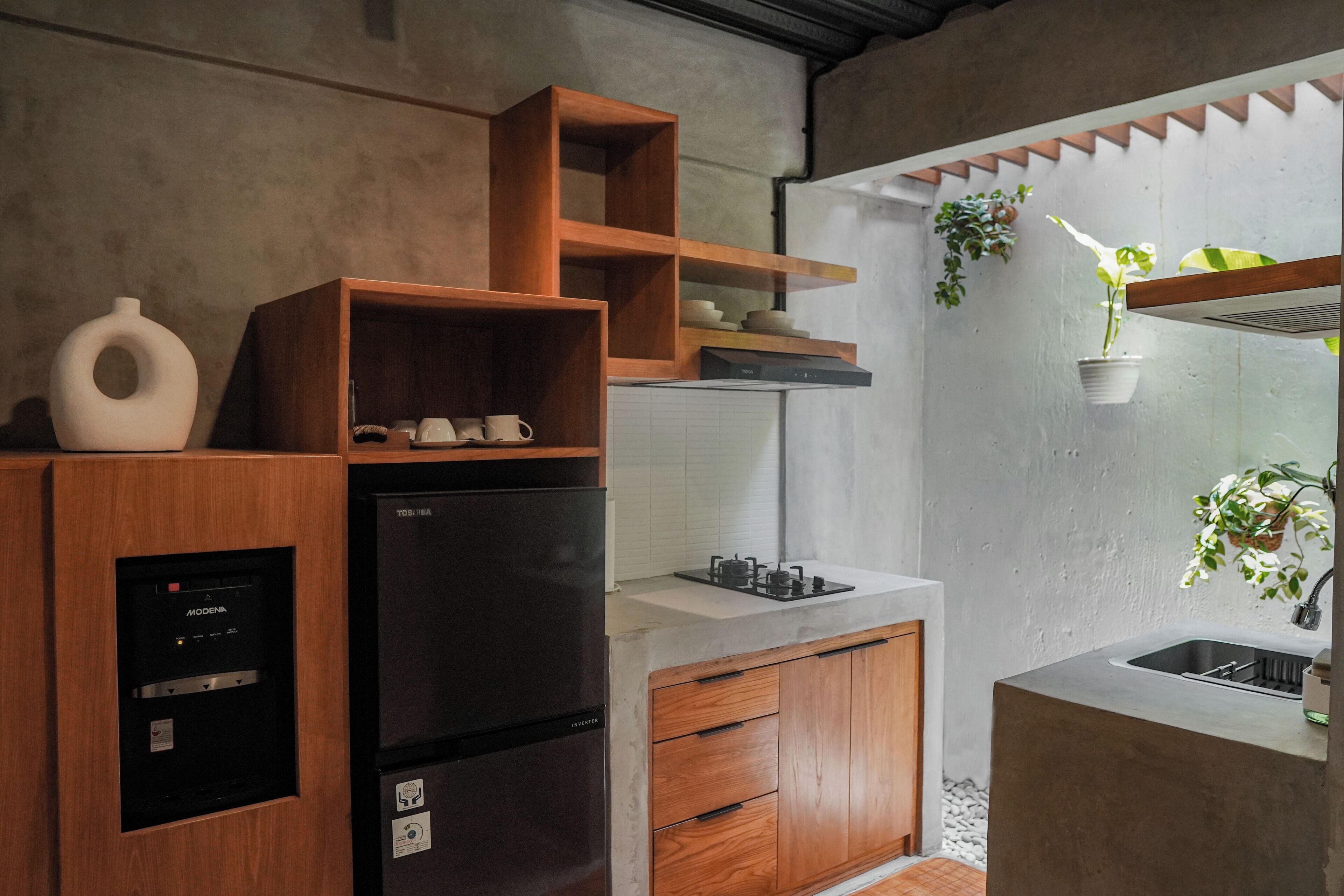 Cocina privada