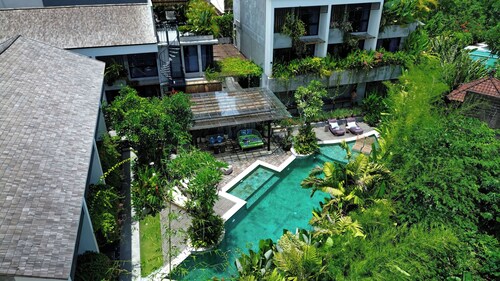 Leafy Lofts Canggu