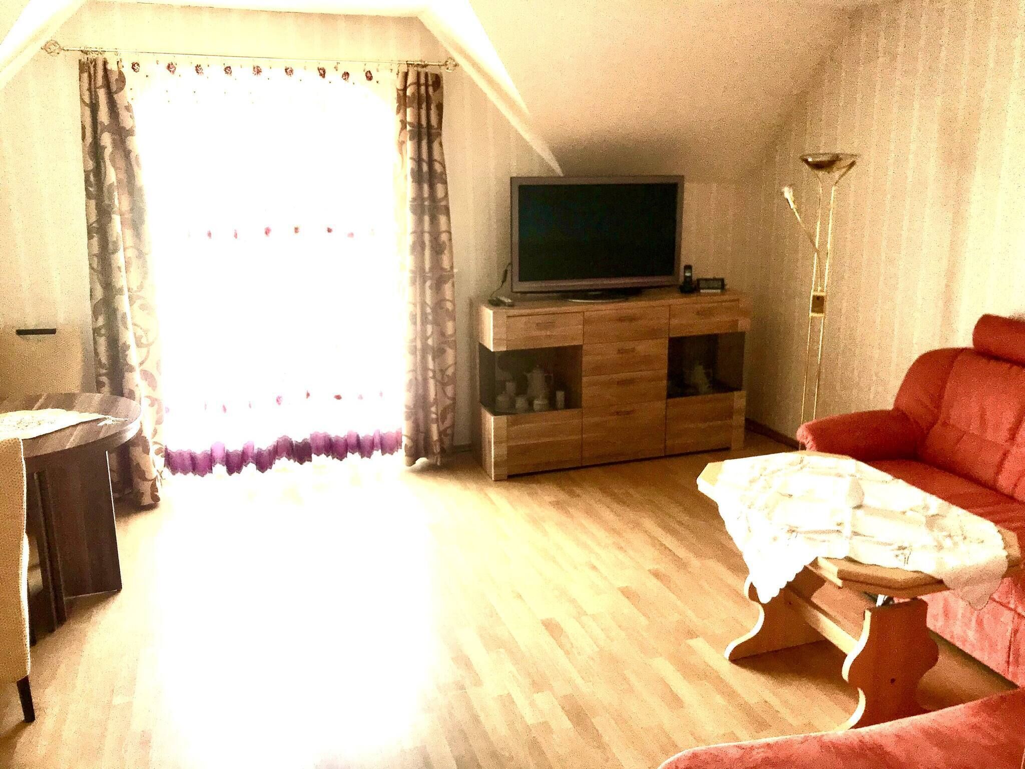 Room, 1 Bedroom, Balcony, Garden View | Interior