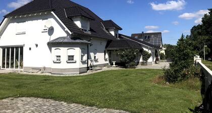 Room-haus Im Grünen House in the Green