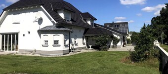 Room-haus Im Grünen House in the Green