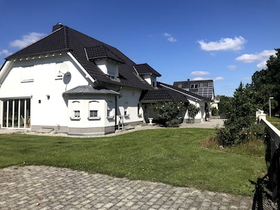 Room-haus Im Grünen House in the Green