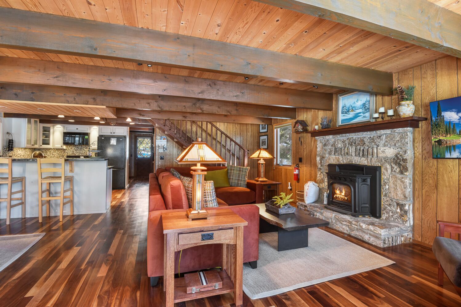 Manzanita Grove Cabin- Dog-Friendly, Lake & Forest