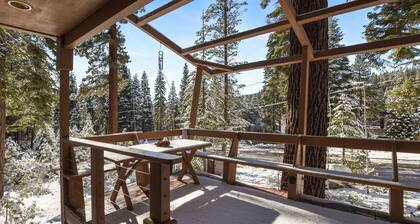 Manzanita Grove Cabin- Walk to Beach & Forest