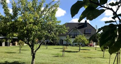 Haus Im Grünen House in the green
