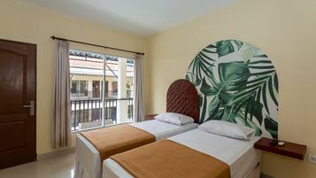 Kostenloses WLAN, Bettwäsche