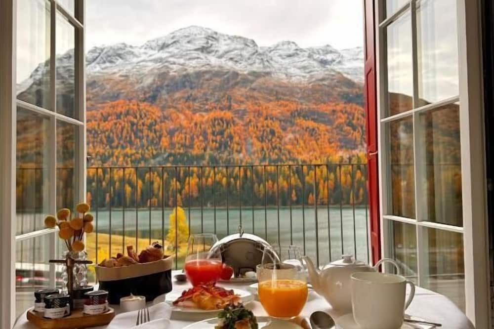 Hotel GRACE LA MARGNA ST MORITZ