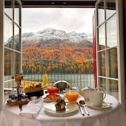 Hotel GRACE LA MARGNA ST MORITZ