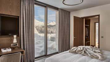 Grace Terrace Suite | Útsýni úr herberginu