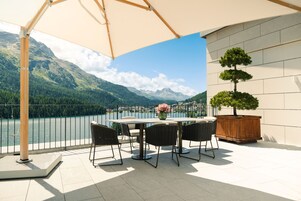 Grace Terrace Suite | Terrace/patio