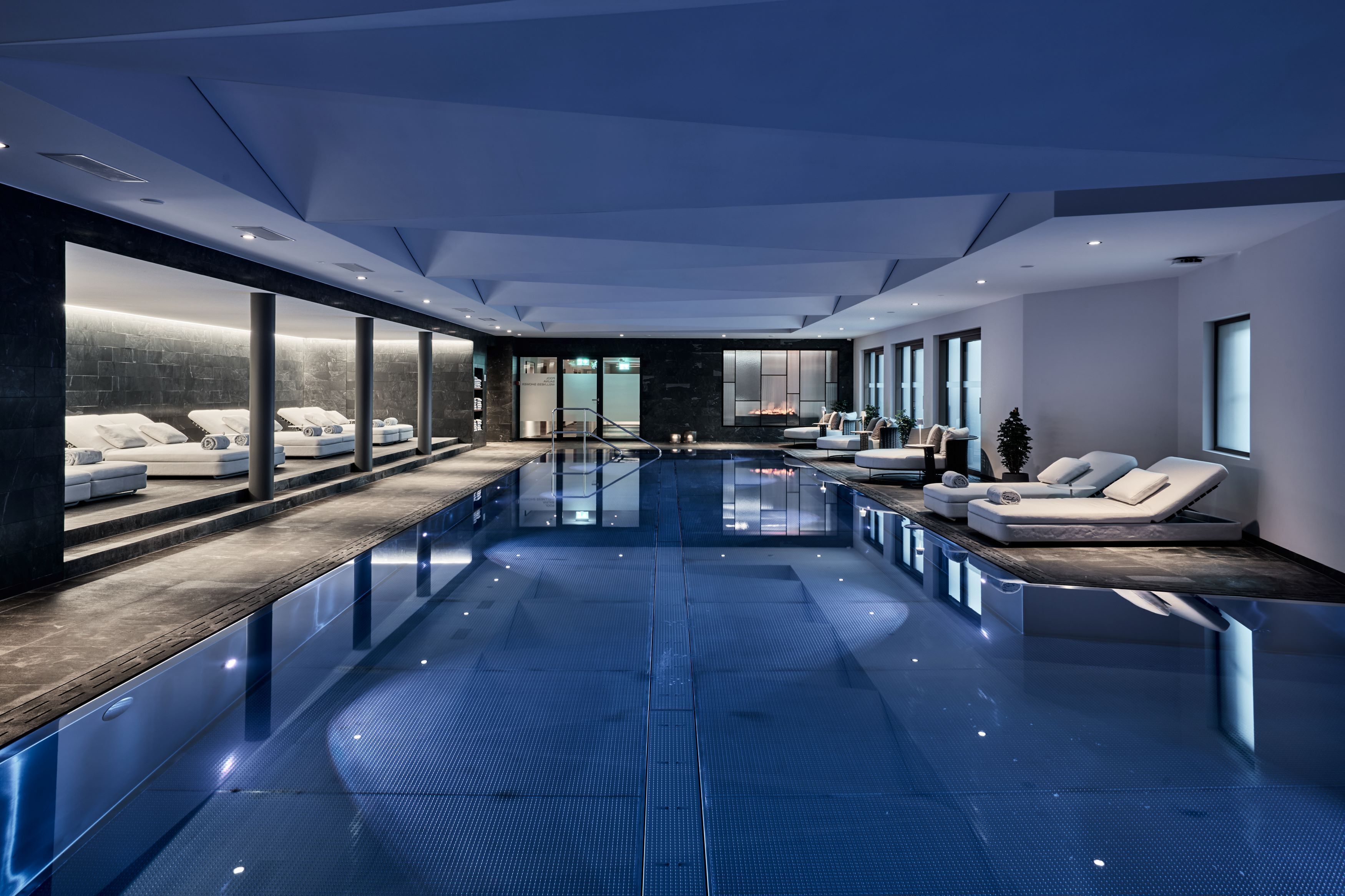 Indoor pool