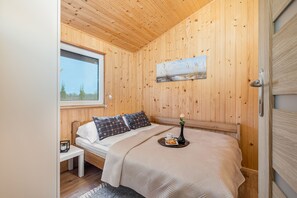 House, 2 Bedrooms, Kitchen, Beachside - Domki nad Morzem by Renters (Darlowo)