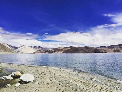 Native Retreat Cottage Pangong Ladakh UT