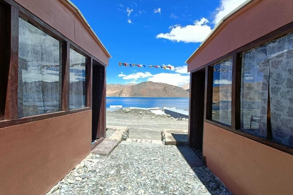 Cottage Tiêu chuẩn | 1 phòng ngủ, bộ trải giường