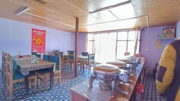 Standard Cottage | Restaurant