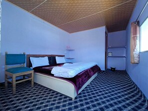 Casa de campo estándar | 1 dormitorio y ropa de cama