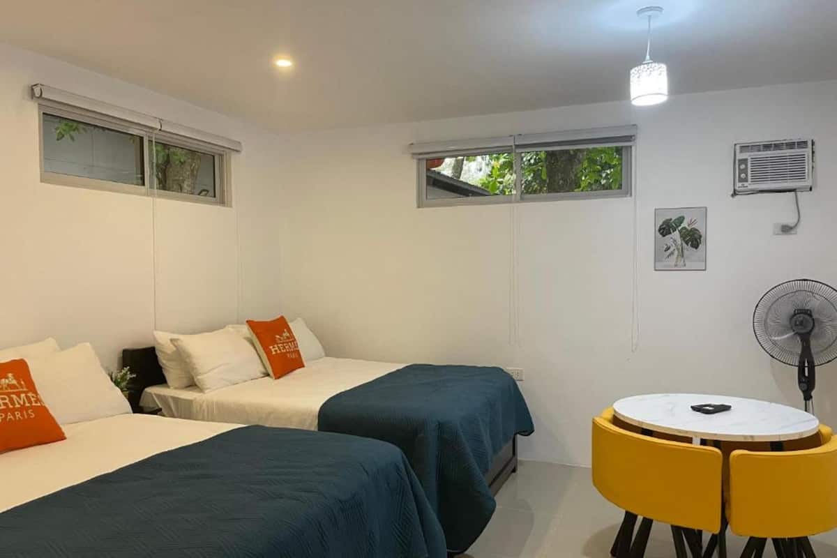 1 slaapkamer, individueel gedecoreerd, individueel gemeubileerd