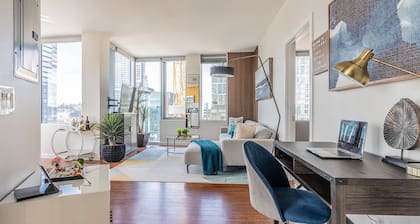 Sophari Towers: Bellevue Apartments