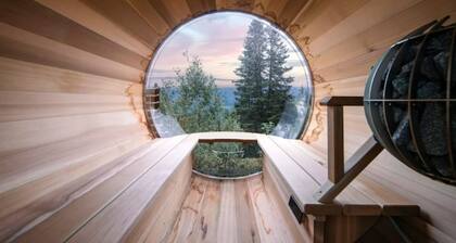 Chalet Béla Vya 5 Luxe Ski & Spa