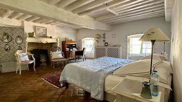 1 chambre, draps en coton égyptien, literie de qualité supérieure