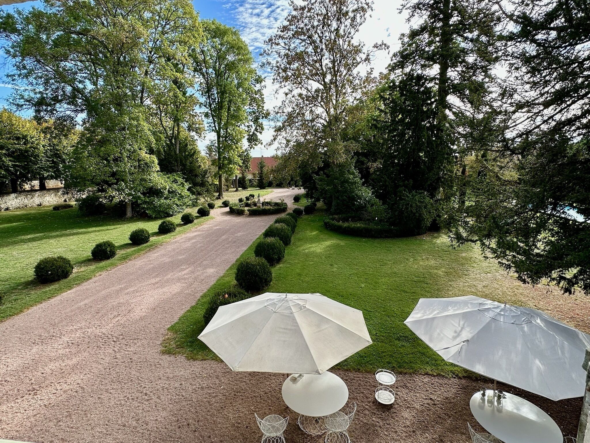 Exclusive-Doppelzimmer | Bettwäsche aus ägyptischer Baumwolle, hochwertige Bettwaren