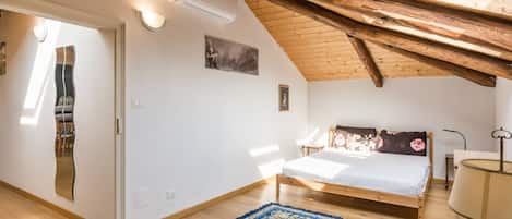 1 chambre, Wi-Fi gratuit, draps fournis