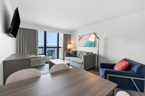 TV - Unparalleled Oceanfront Luxury 11th Floor (Myrtle Beach)