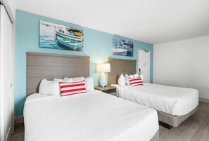 1 bedroom, Internet, bed sheets - Unparalleled Oceanfront Luxury 11th Floor (Myrtle Beach)