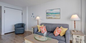 TV - Unparalleled Luxury 1BR King Suite 15th Floor (Myrtle Beach)