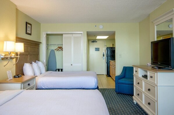 Accès à Internet, literie fournie