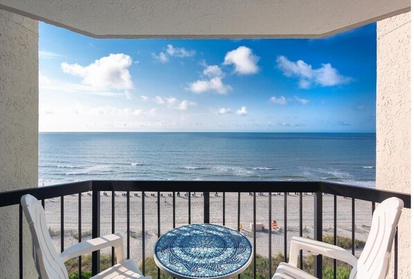 Property grounds - Sun and Sand Queen Efficiency 8th Floor (Myrtle Beach)