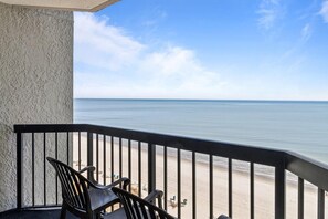 Property grounds - Newly Renovated Queen Efficiency 9th Floor (Myrtle Beach)