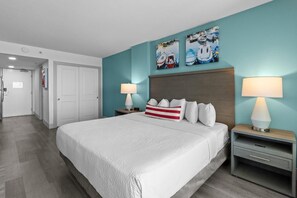 Wifi y ropa de cama 