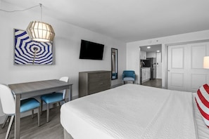 Wifi y ropa de cama 