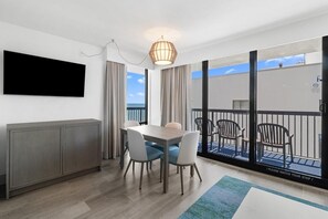 Dining - Elevated Coastal Retreat- Queen Suite 2nd Floor (Myrtle Beach)