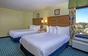 1 habitación, wifi y ropa de cama 