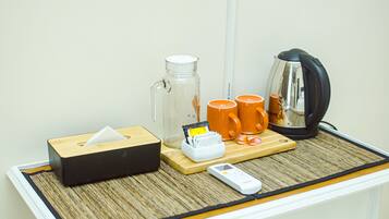 1 camera, Wi-Fi gratuito, lenzuola