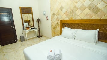 1 camera, Wi-Fi gratuito, lenzuola