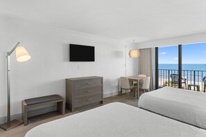 Wifi y ropa de cama