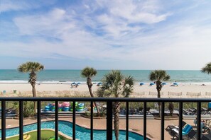 Property grounds - Seaside Excellence Deluxe Room 4th Floor (Myrtle Beach)