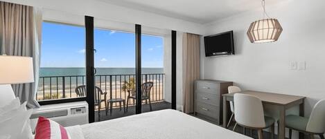 2 habitaciones, acceso a internet y ropa de cama