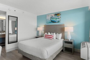 2 habitaciones, wifi y ropa de cama