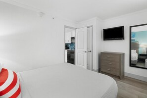 2 dormitorios, wifi, ropa de cama